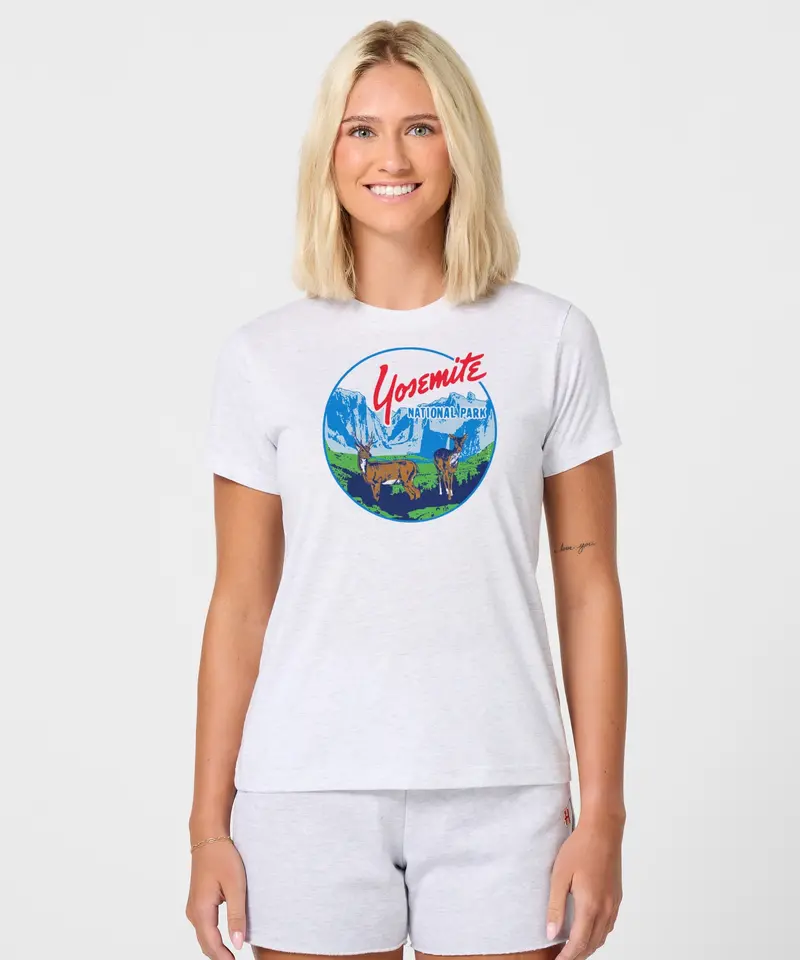 Women's Yosemite National Park 3