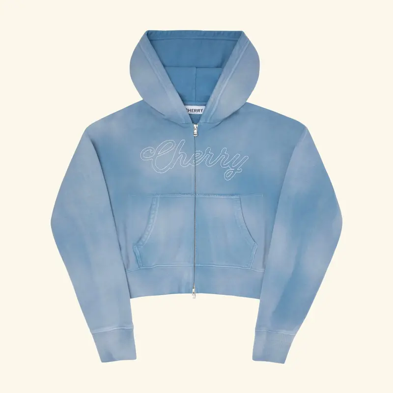 Women's Zip-Up Hoodie 1