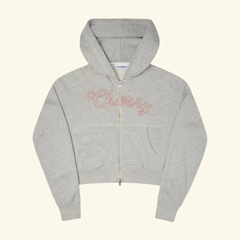 Women's Zip-Up Hoodie 1