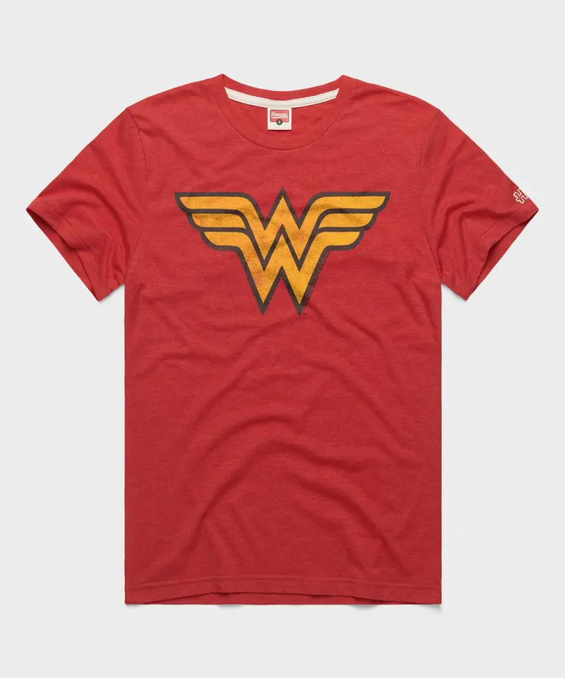 Wonder Woman Logo 1