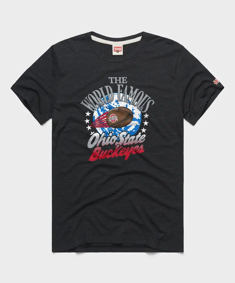 World Famous Ohio State Buckeyes 1