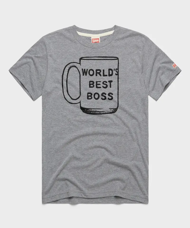 World's Best Boss 1
