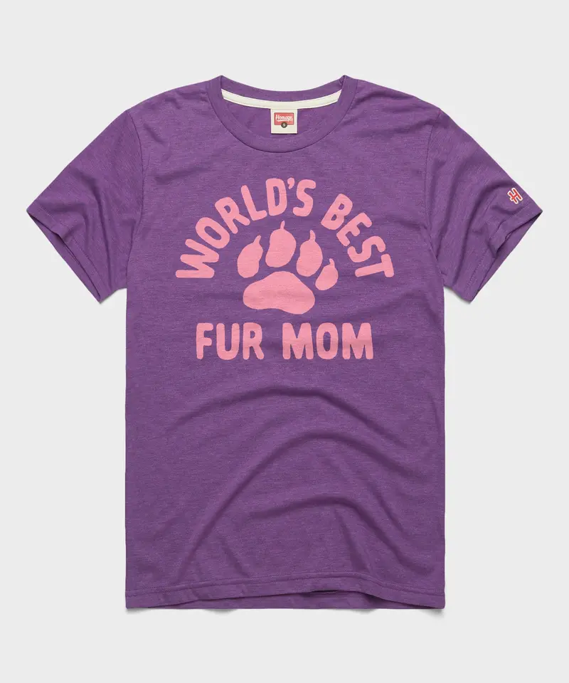 World's Best Fur Mom 1