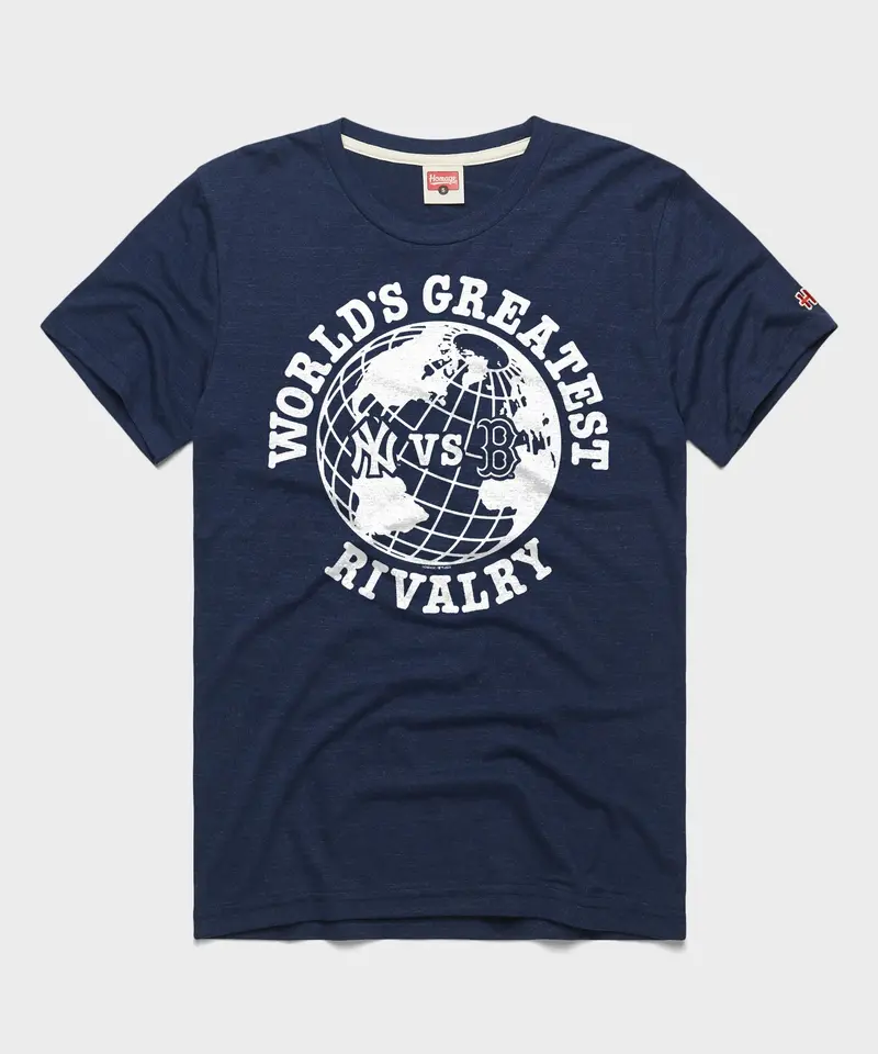 World's Greatest Rivalry Yankees Vs Red Sox 1