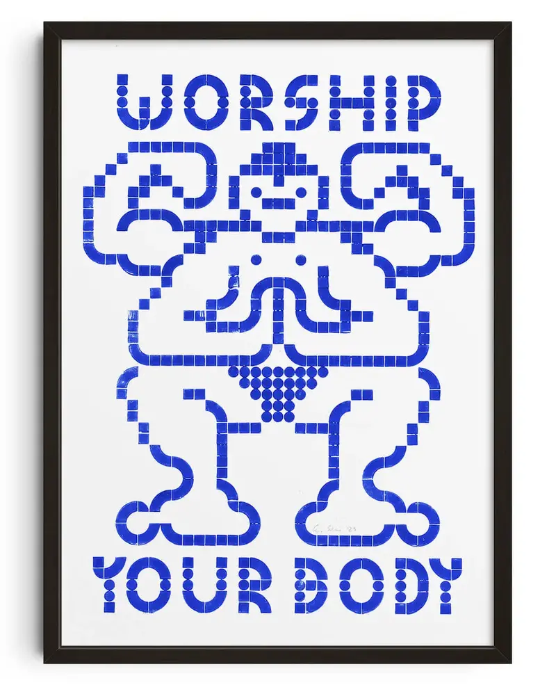 Worship Your Body 1