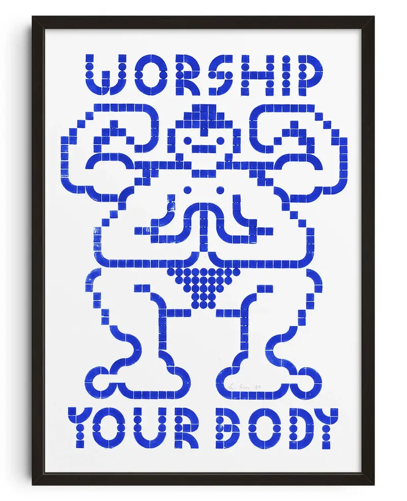 Worship Your Body 1