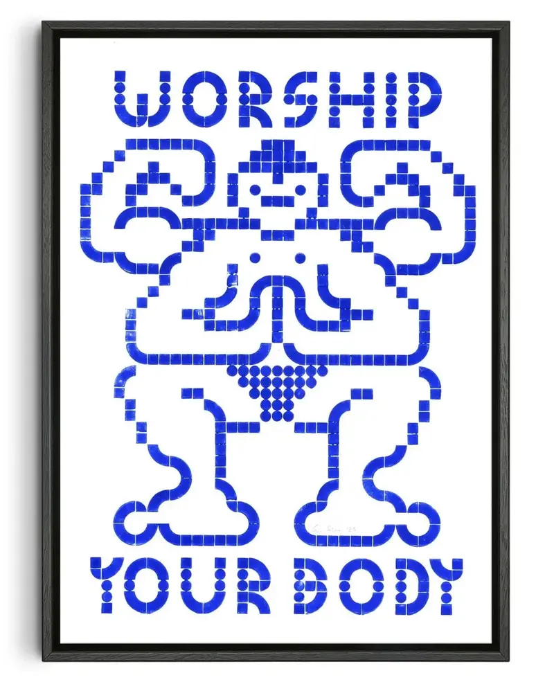 Worship Your Body 1