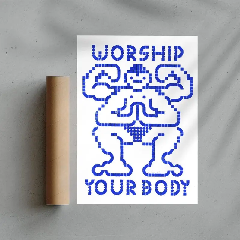 Worship Your Body 3