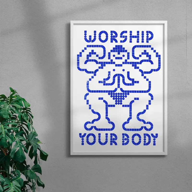 Worship Your Body 4