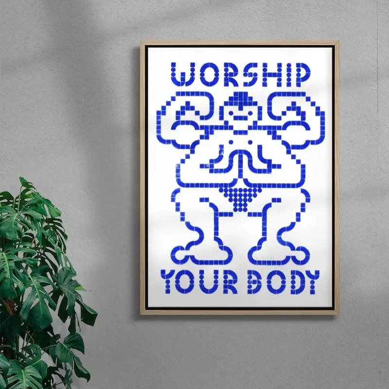 Worship Your Body 4