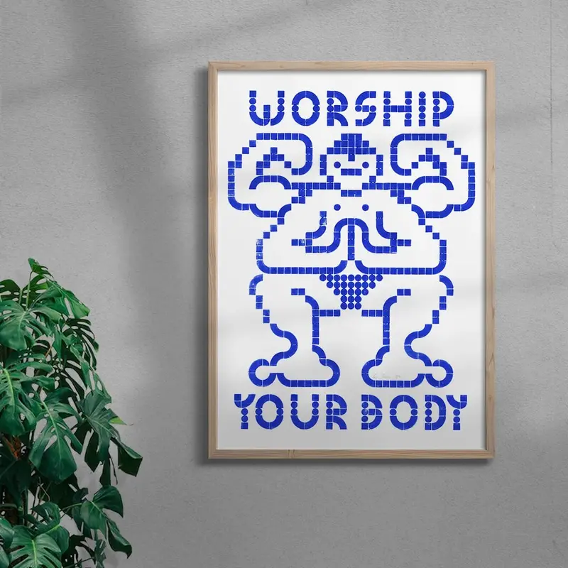 Worship Your Body 5