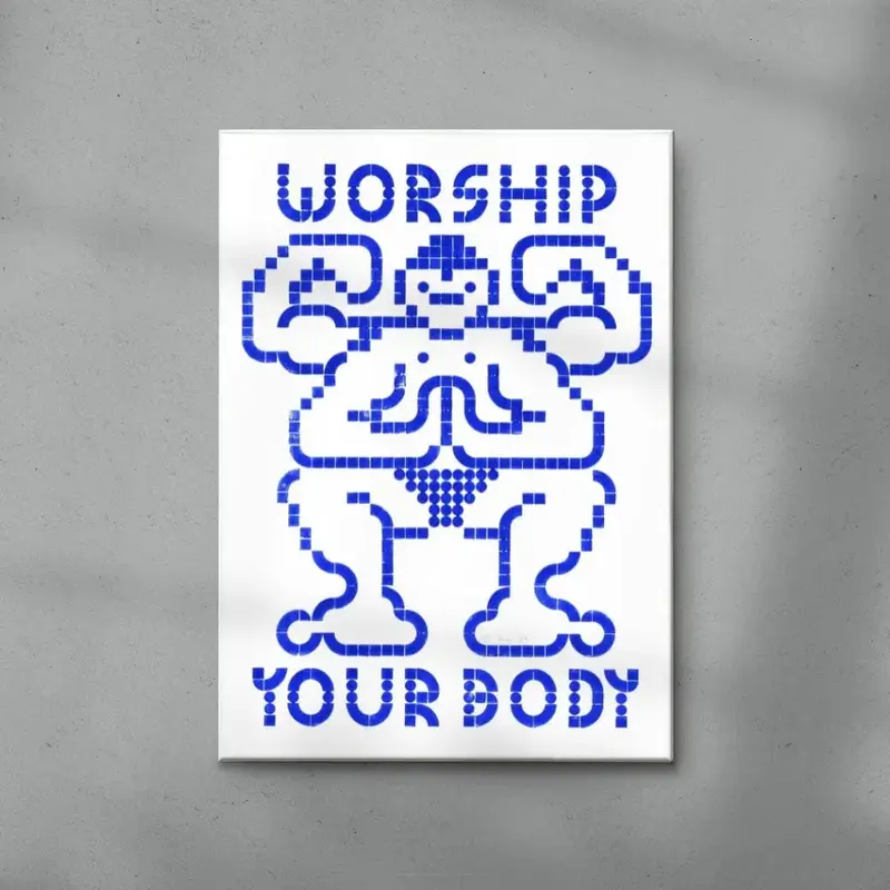 Worship Your Body 6