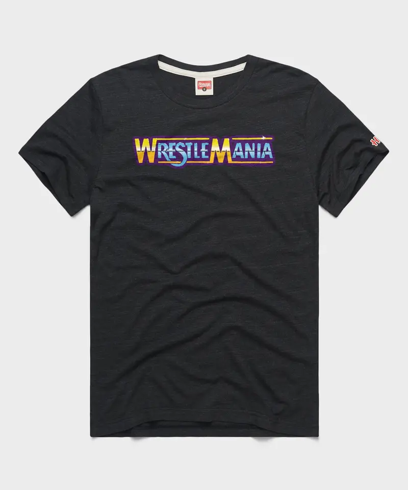 Wrestlemania Showcase Of The Immortals 1