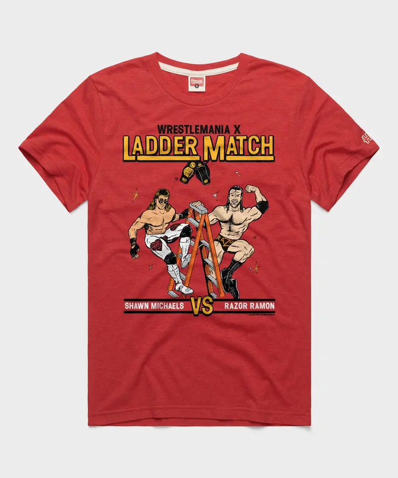 Wrestlemania X Michaels Vs Ramon 1