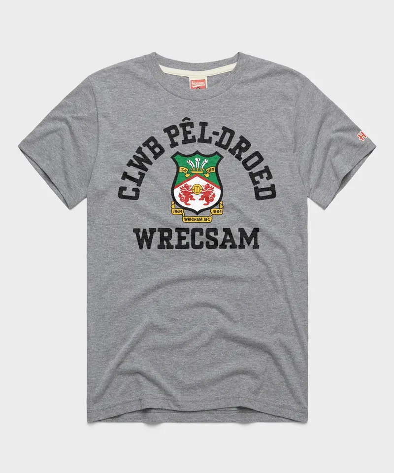 Wrexham Afc Crest 1