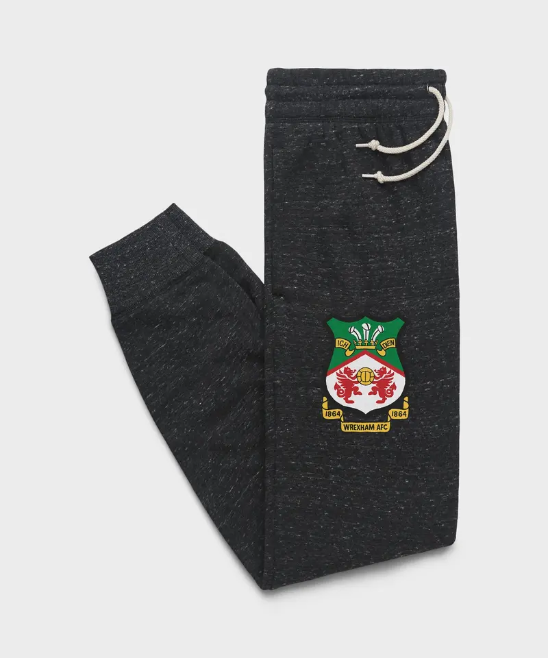 Wrexham Afc Crest Jogger 1