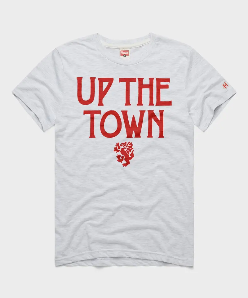Wrexham Afc Up The Town 1