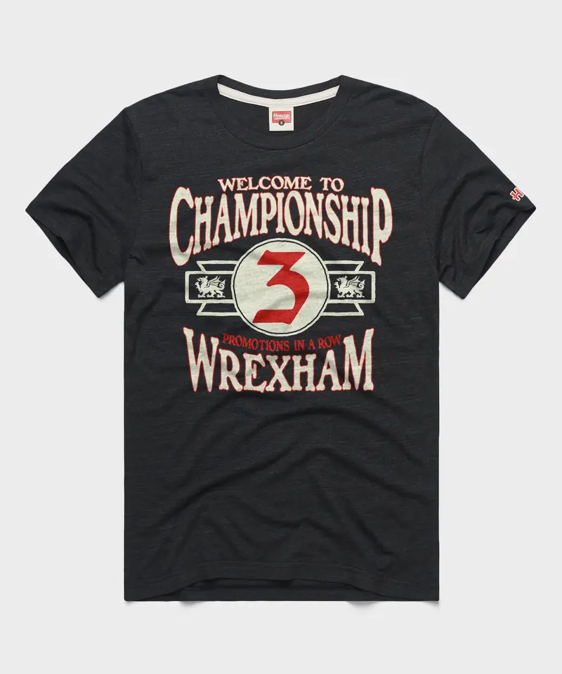 Wrexham Afc Welcome To Championship 1