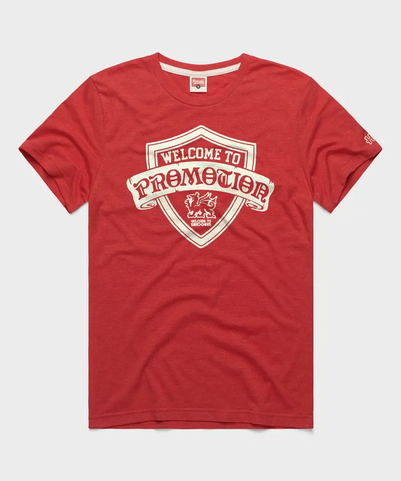 Wrexham Afc Welcome To Promotion 1