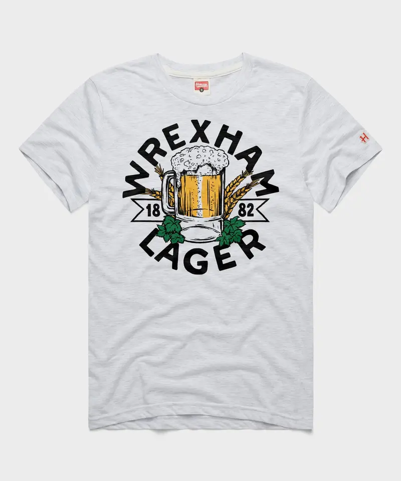 Wrexham Lager 1882 Mug 1