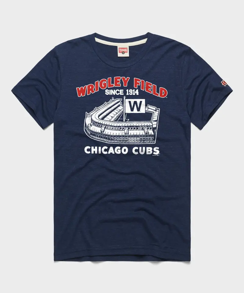 Wrigley Field Chicago Cubs 1