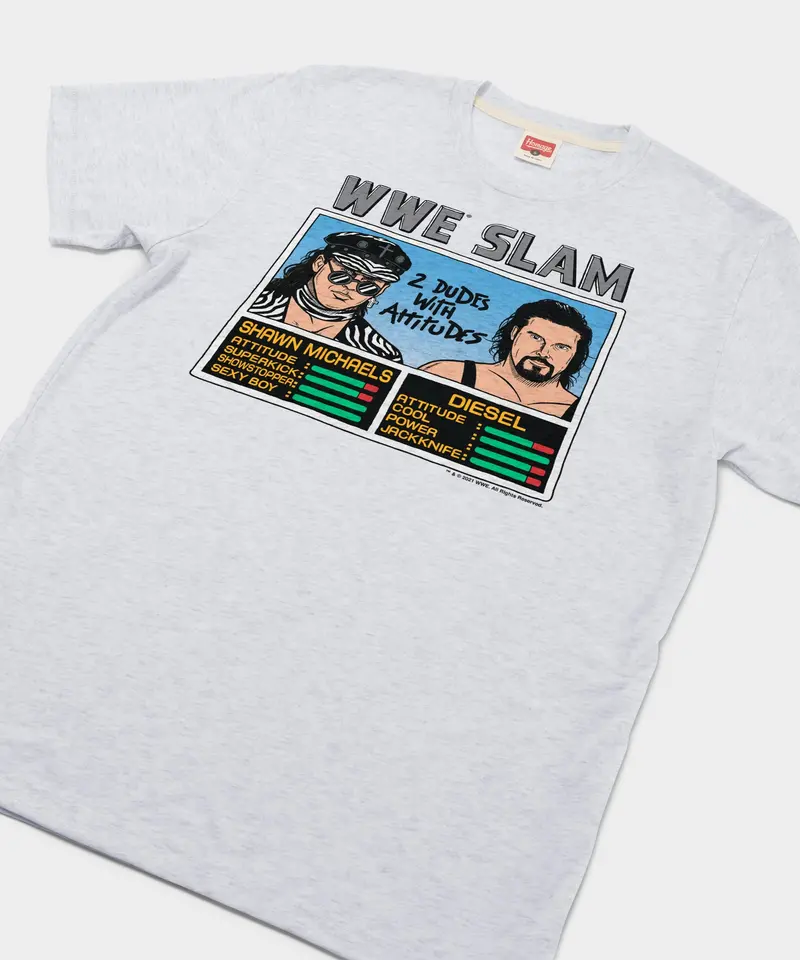 Wwe Slam 2 Dudes With Attitudes 2