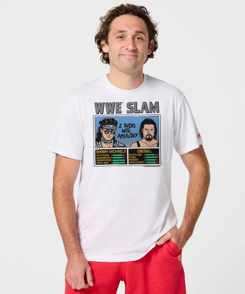 Wwe Slam 2 Dudes With Attitudes 3