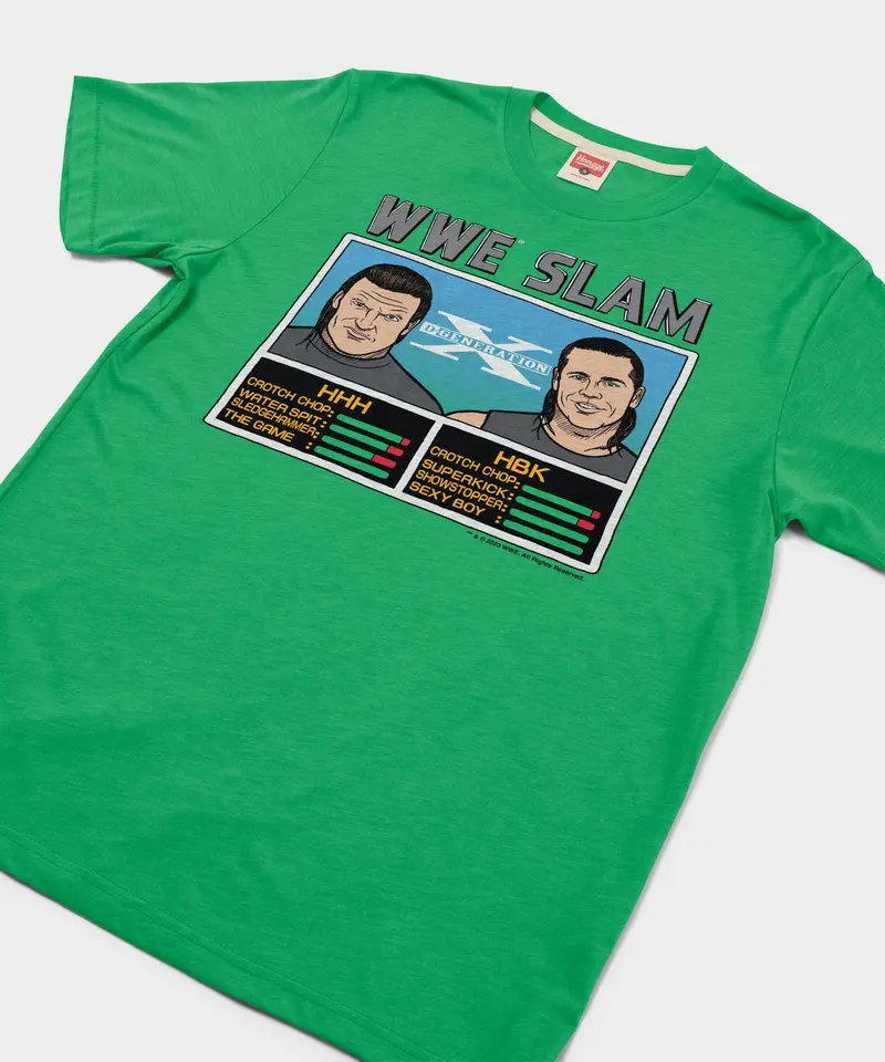 Wwe Slam D-Generation X 2