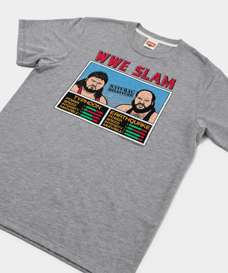 Wwe Slam Natural Disasters 2