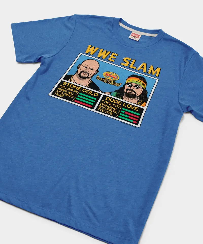 Wwe Slam Stone Cold And Dude Love 2