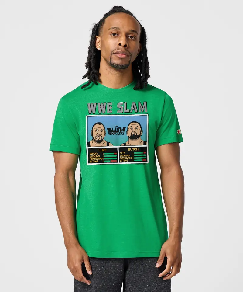 Wwe Slam The Bushwhackers 3