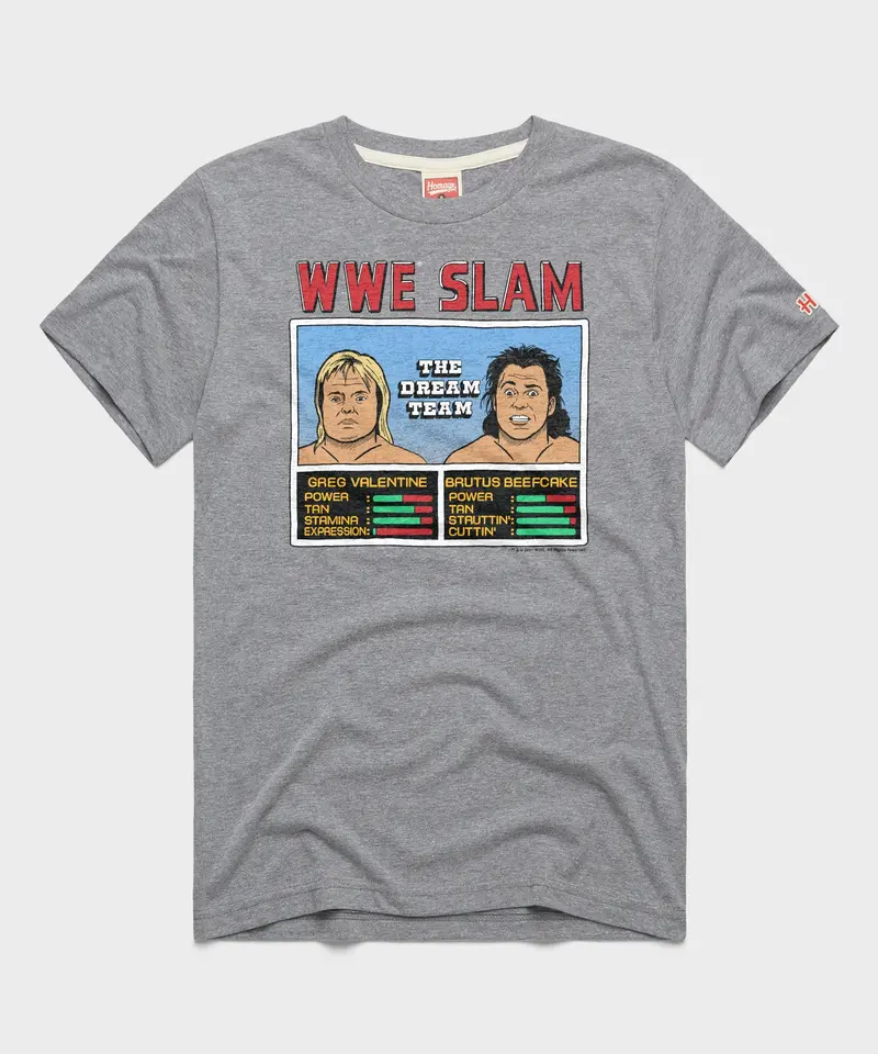Wwe Slam The Dream Team 1