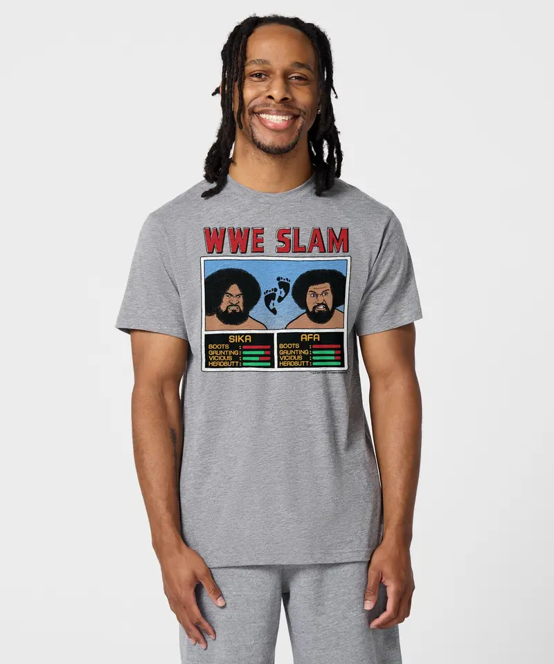 Wwe Slam The Wild Samoans 3