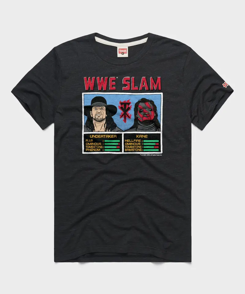 Wwe Slam Undertaker And Kane 1