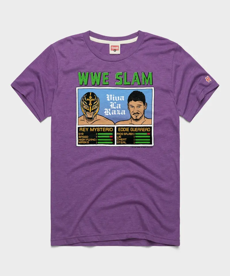 Wwe Slam Viva La Raza 1