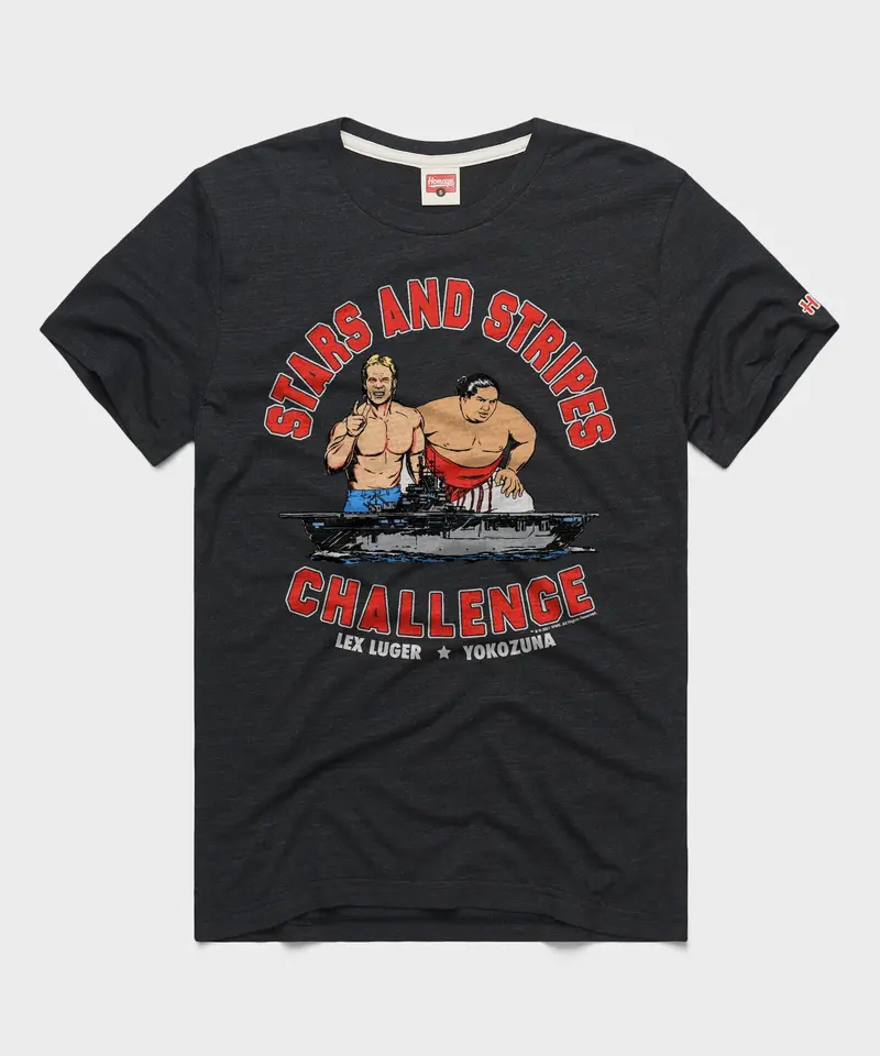 Wwe Stars And Stripes Challenge 1