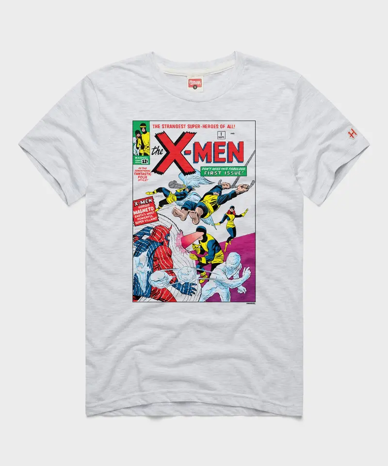 X-Men Issue #1 Cover Introducing X-Men 1