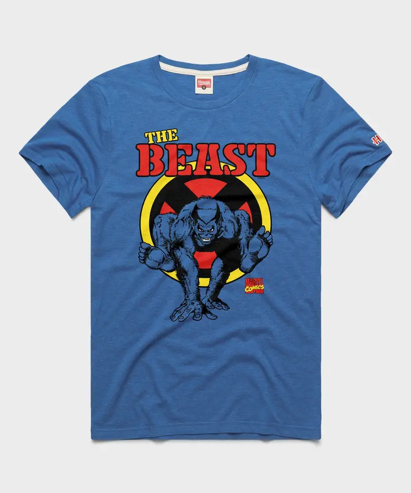 X-Men The Beast 1