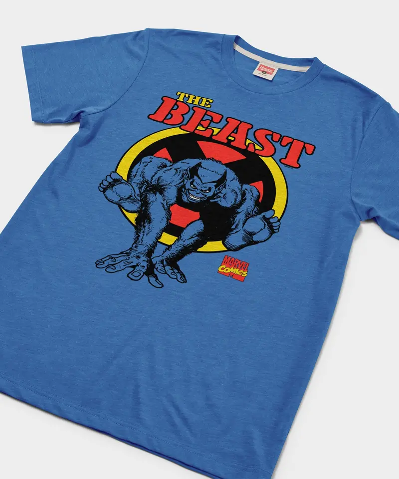X-Men The Beast 2