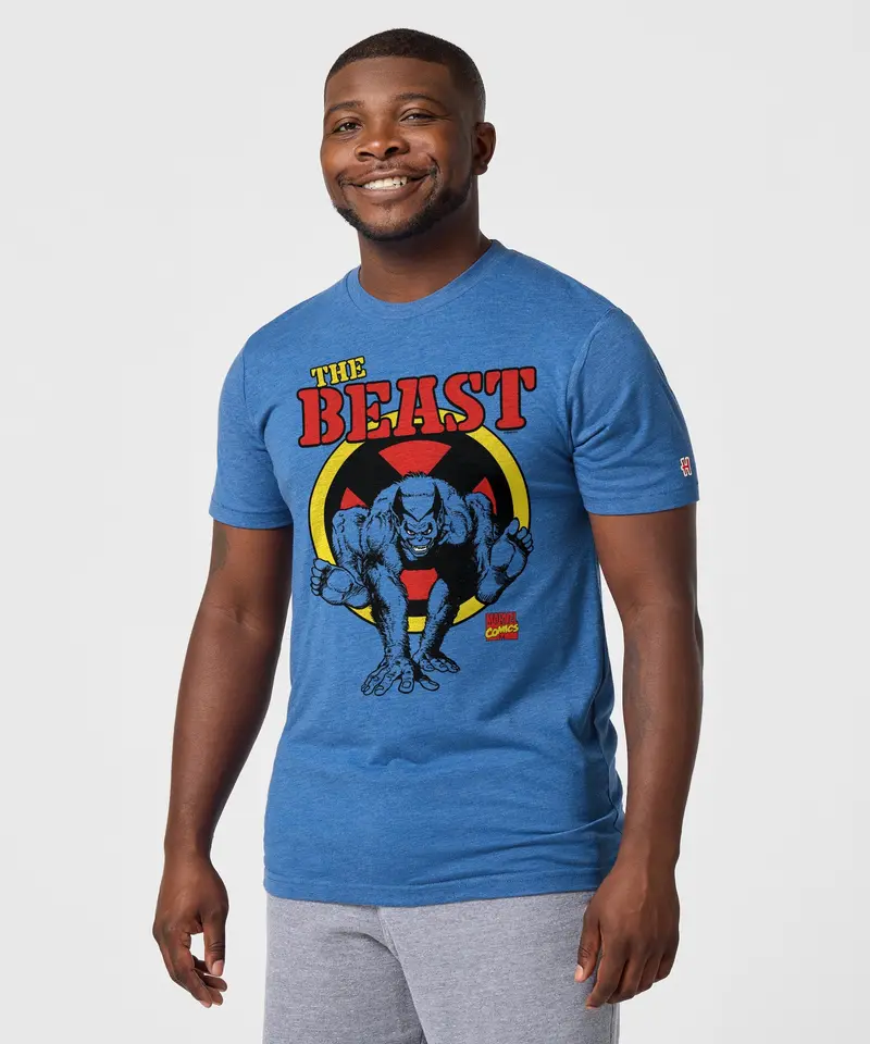 X-Men The Beast 3