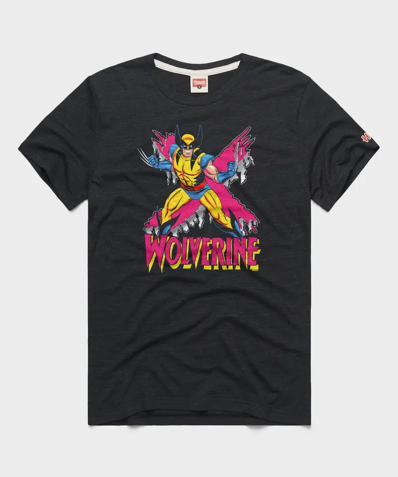 X-Men Wolverine 1