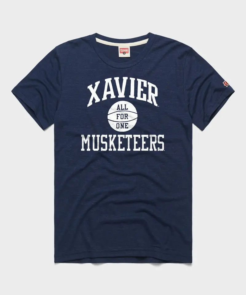 Xavier All For One Musketeers 1