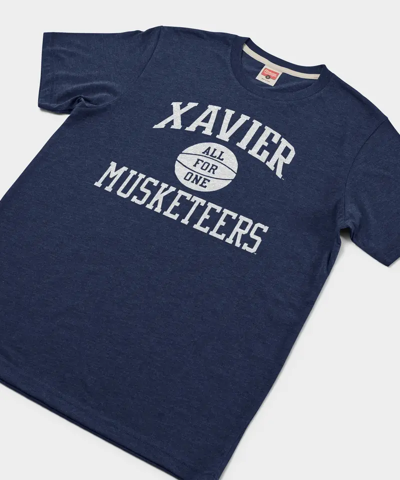 Xavier All For One Musketeers 2