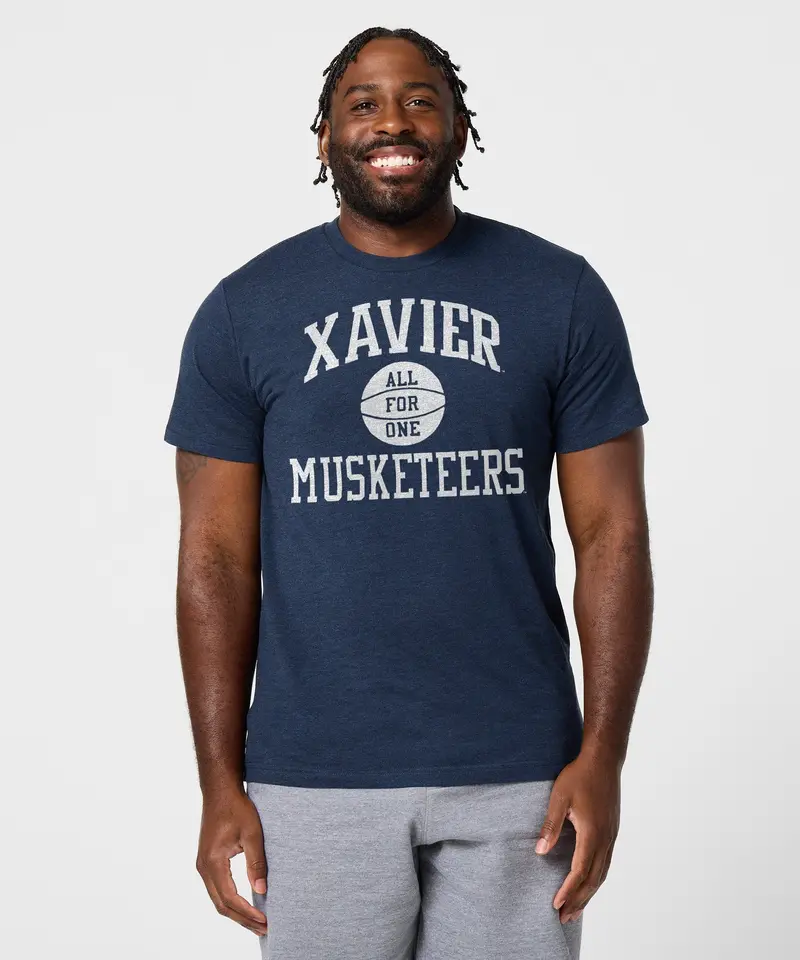 Xavier All For One Musketeers 3