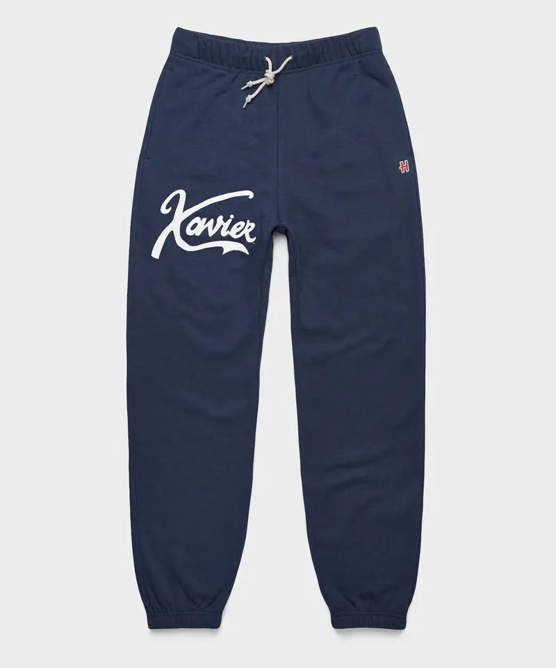 Xavier Flourish Sweatpants 1