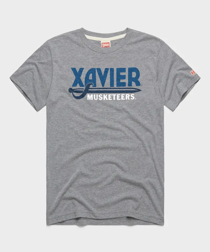 Xavier Musketeers Sword 1