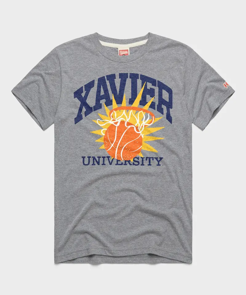 Xavier University Basketball 1