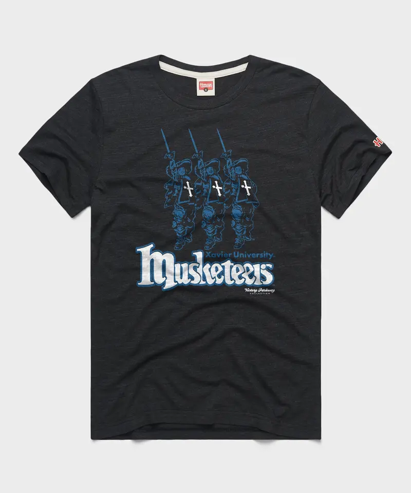 Xavier University Musketeers 1