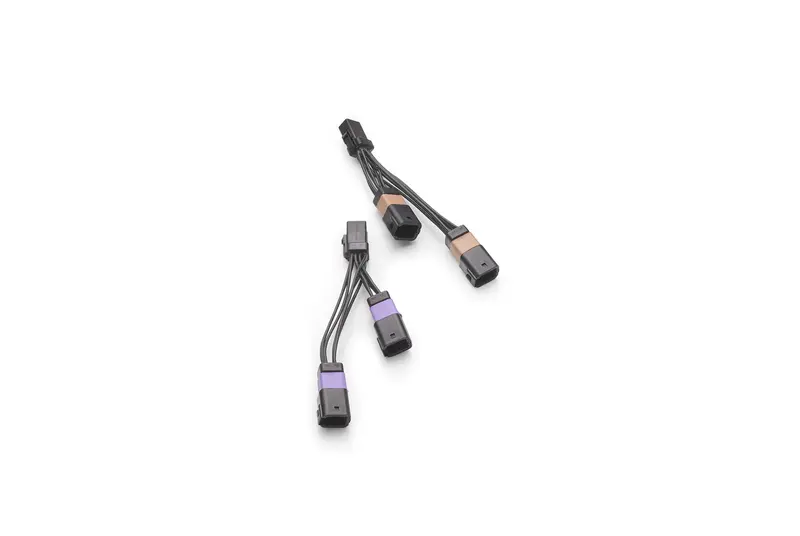 Y-Splitter | '23.5-Up H-D (Pair) 1