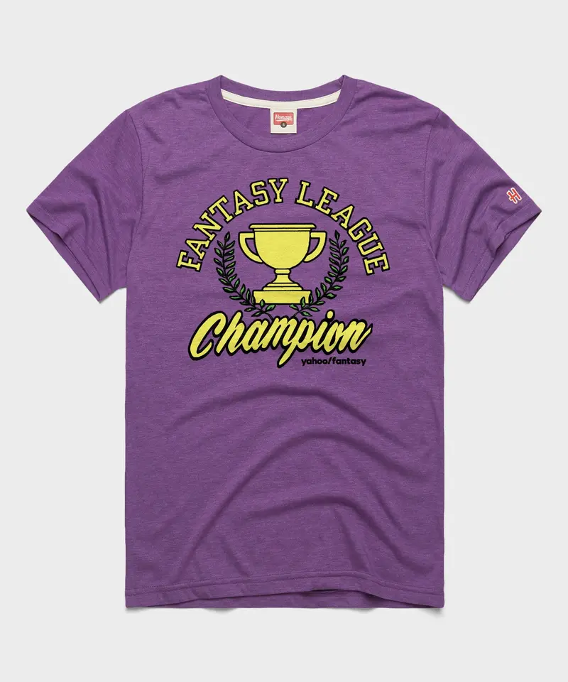 Yahoo Fantasy League Champion 1